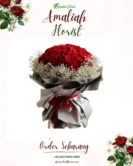 Buket Bunga pancatengah